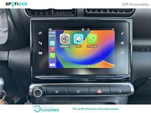 Photo 13 de l'offre de Citroën C3 Aircross BlueHDi 110ch S&S Feel Pack à 18 990 € chez SudOuest Occasions
