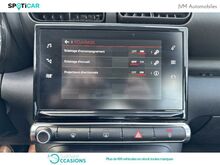 Photo 16 de l'offre de Citroën C3 Aircross BlueHDi 110ch S&S Feel Pack à 18 990 € chez SudOuest Occasions
