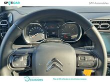 Photo 13 de l'offre de Citroën C3 Aircross PureTech 110ch S&S Shine à 18 590 € chez SudOuest Occasions