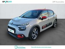 Photo 1 de l'offre de Citroën C3 1.2 PureTech 110ch S&S Shine Pack  EAT6 à 18 990 € chez SudOuest Occasions