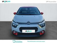 Photo 2 de l'offre de Citroën C3 1.2 PureTech 110ch S&S Shine Pack  EAT6 à 18 990 € chez SudOuest Occasions