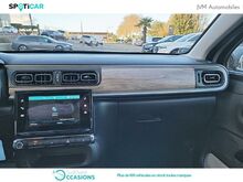 Photo 22 de l'offre de Citroën C3 1.2 PureTech 110ch S&S Shine Pack  EAT6 à 18 990 € chez SudOuest Occasions