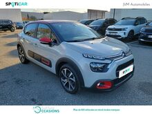 Photo 27 de l'offre de Citroën C3 1.2 PureTech 110ch S&S Shine Pack  EAT6 à 18 990 € chez SudOuest Occasions