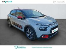 Photo 3 de l'offre de Citroën C3 1.2 PureTech 110ch S&S Shine Pack  EAT6 à 18 990 € chez SudOuest Occasions