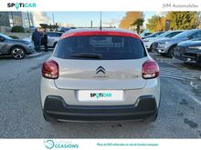 Photo 5 de l'offre de Citroën C3 1.2 PureTech 110ch S&S Shine Pack  EAT6 à 18 990 € chez SudOuest Occasions