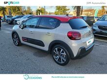 Photo 7 de l'offre de Citroën C3 1.2 PureTech 110ch S&S Shine Pack  EAT6 à 18 990 € chez SudOuest Occasions