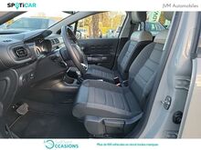 Photo 9 de l'offre de Citroën C3 1.2 PureTech 110ch S&S Shine Pack  EAT6 à 18 990 € chez SudOuest Occasions