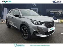 Photo 3 de l'offre de Peugeot 2008 1.5 BlueHDi 130ch S&S Roadtrip EAT8 à 30 990 € chez SudOuest Occasions