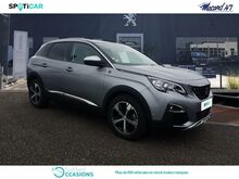 Photo 3 de l'offre de Peugeot 3008 1.6 BlueHDi 120ch Crossway S&S à 24 990 € chez SudOuest Occasions