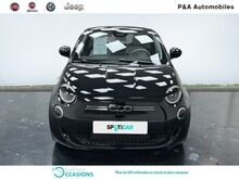 Photo 2 de l'offre de Fiat 500 e 118ch La Prima by Bocelli à 32 850 € chez SudOuest Occasions