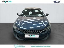 Photo 2 de l'offre de Peugeot 508 BlueHDi 180ch S&S GT EAT8 à 26 890 € chez SudOuest Occasions