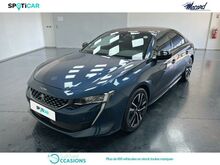 Photo 30 de l'offre de Peugeot 508 BlueHDi 180ch S&S GT EAT8 à 26 890 € chez SudOuest Occasions