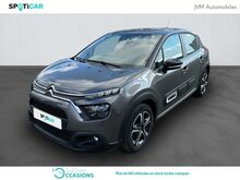 Photo 1 de l'offre de Citroën C3 1.2 PureTech 83ch S&S Feel Pack à 15 490 € chez SudOuest Occasions