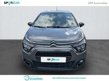 Photo 2 de l'offre de Citroën C3 1.2 PureTech 83ch S&S Feel Pack à 15 490 € chez SudOuest Occasions