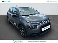 Photo 3 de l'offre de Citroën C3 1.2 PureTech 83ch S&S Feel Pack à 15 490 € chez SudOuest Occasions