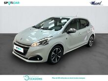Photo 1 de l'offre de Peugeot 208 1.2 PureTech 110ch E6.c Tech Edition S&S EAT6 5p à 16 990 € chez SudOuest Occasions