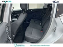 Photo 10 de l'offre de Peugeot 208 1.2 PureTech 110ch E6.c Tech Edition S&S EAT6 5p à 16 990 € chez SudOuest Occasions