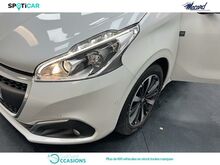 Photo 12 de l'offre de Peugeot 208 1.2 PureTech 110ch E6.c Tech Edition S&S EAT6 5p à 16 990 € chez SudOuest Occasions