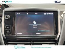 Photo 18 de l'offre de Peugeot 208 1.2 PureTech 110ch E6.c Tech Edition S&S EAT6 5p à 16 990 € chez SudOuest Occasions