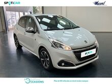 Photo 25 de l'offre de Peugeot 208 1.2 PureTech 110ch E6.c Tech Edition S&S EAT6 5p à 16 990 € chez SudOuest Occasions
