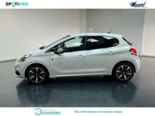 Photo 4 de l'offre de Peugeot 208 1.2 PureTech 110ch E6.c Tech Edition S&S EAT6 5p à 16 990 € chez SudOuest Occasions