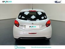 Photo 5 de l'offre de Peugeot 208 1.2 PureTech 110ch E6.c Tech Edition S&S EAT6 5p à 16 990 € chez SudOuest Occasions
