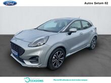 Photo 1 de l'offre de Ford Puma 1.0 EcoBoost 125ch mHEV ST-Line 6cv à 23 840 € chez SudOuest Occasions