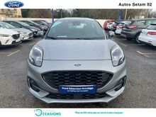 Photo 10 de l'offre de Ford Puma 1.0 EcoBoost 125ch mHEV ST-Line 6cv à 23 840 € chez SudOuest Occasions