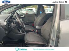 Photo 14 de l'offre de Ford Puma 1.0 EcoBoost 125ch mHEV ST-Line 6cv à 23 840 € chez SudOuest Occasions