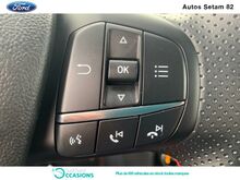 Photo 17 de l'offre de Ford Puma 1.0 EcoBoost 125ch mHEV ST-Line 6cv à 23 840 € chez SudOuest Occasions