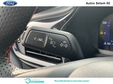 Photo 18 de l'offre de Ford Puma 1.0 EcoBoost 125ch mHEV ST-Line 6cv à 23 840 € chez SudOuest Occasions