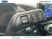Photo 19 de l'offre de Ford Puma 1.0 EcoBoost 125ch mHEV ST-Line 6cv à 23 840 € chez SudOuest Occasions