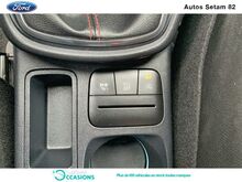 Photo 23 de l'offre de Ford Puma 1.0 EcoBoost 125ch mHEV ST-Line 6cv à 23 840 € chez SudOuest Occasions