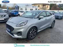 Photo 25 de l'offre de Ford Puma 1.0 EcoBoost 125ch mHEV ST-Line 6cv à 23 840 € chez SudOuest Occasions