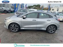 Photo 27 de l'offre de Ford Puma 1.0 EcoBoost 125ch mHEV ST-Line 6cv à 23 840 € chez SudOuest Occasions