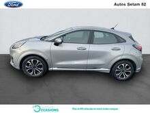 Photo 4 de l'offre de Ford Puma 1.0 EcoBoost 125ch mHEV ST-Line 6cv à 23 840 € chez SudOuest Occasions