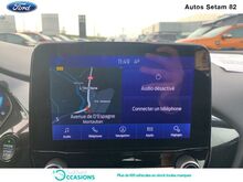 Photo 7 de l'offre de Ford Puma 1.0 EcoBoost 125ch mHEV ST-Line 6cv à 23 840 € chez SudOuest Occasions