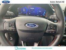 Photo 8 de l'offre de Ford Puma 1.0 EcoBoost 125ch mHEV ST-Line 6cv à 23 840 € chez SudOuest Occasions