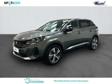 Photo 1 de l'offre de Peugeot 3008 1.2 PureTech 130ch S&S Allure Pack EAT8 à 35 900 € chez SudOuest Occasions
