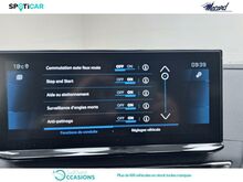 Photo 23 de l'offre de Peugeot 3008 1.2 PureTech 130ch S&S Allure Pack EAT8 à 35 900 € chez SudOuest Occasions