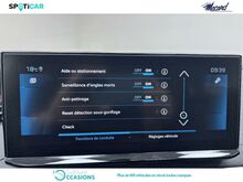Photo 24 de l'offre de Peugeot 3008 1.2 PureTech 130ch S&S Allure Pack EAT8 à 35 900 € chez SudOuest Occasions