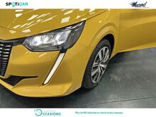 Photo 12 de l'offre de Peugeot 208 1.5 BlueHDi 100ch S&S Active à 16 900 € chez SudOuest Occasions