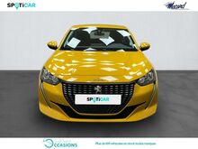 Photo 2 de l'offre de Peugeot 208 1.5 BlueHDi 100ch S&S Active à 16 900 € chez SudOuest Occasions