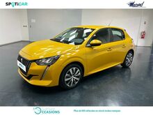 Photo 29 de l'offre de Peugeot 208 1.5 BlueHDi 100ch S&S Active à 16 900 € chez SudOuest Occasions