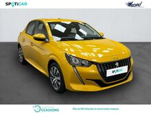Photo 3 de l'offre de Peugeot 208 1.5 BlueHDi 100ch S&S Active à 16 900 € chez SudOuest Occasions