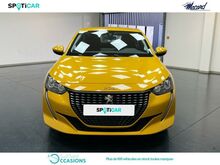 Photo 30 de l'offre de Peugeot 208 1.5 BlueHDi 100ch S&S Active à 16 900 € chez SudOuest Occasions