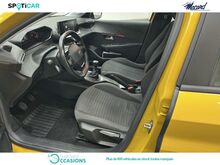 Photo 9 de l'offre de Peugeot 208 1.5 BlueHDi 100ch S&S Active à 16 900 € chez SudOuest Occasions