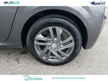 Photo 11 de l'offre de Peugeot 208 1.2 PureTech 100ch S&S Style 118g à 19 490 € chez SudOuest Occasions