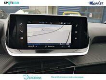 Photo 17 de l'offre de Peugeot 208 1.2 PureTech 100ch S&S Style 118g à 19 490 € chez SudOuest Occasions