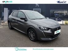 Photo 3 de l'offre de Peugeot 208 1.2 PureTech 100ch S&S Style 118g à 19 490 € chez SudOuest Occasions